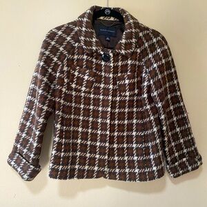 Banana Republic swing jacket